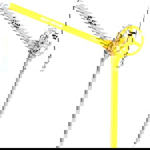 500 Lb Steel Lifting Hook Crane